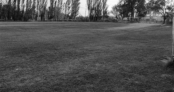 Complejo Don Luis - Canchas Gonzalez